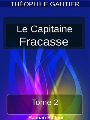 cover image of Le Capitaine Fracasse 2
